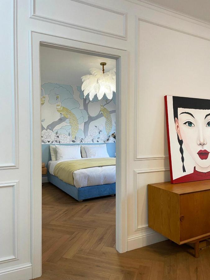 Appartement Luxueux Hyper Centre De 斯特拉斯堡 外观 照片