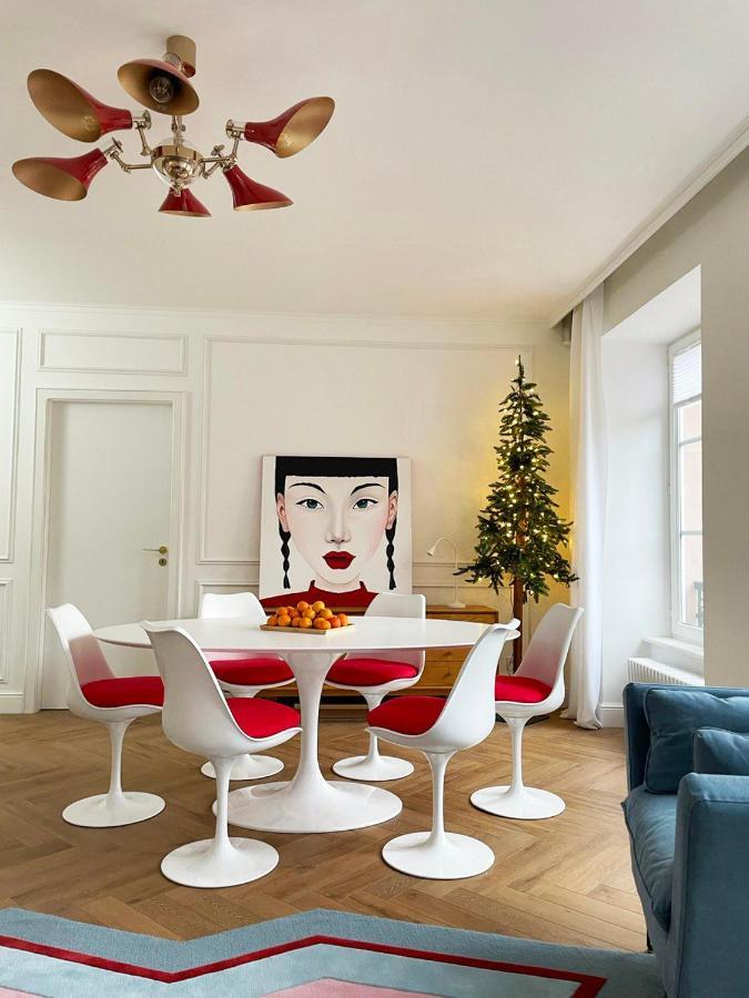 Appartement Luxueux Hyper Centre De 斯特拉斯堡 外观 照片