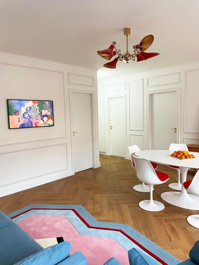Appartement Luxueux Hyper Centre De 斯特拉斯堡 外观 照片