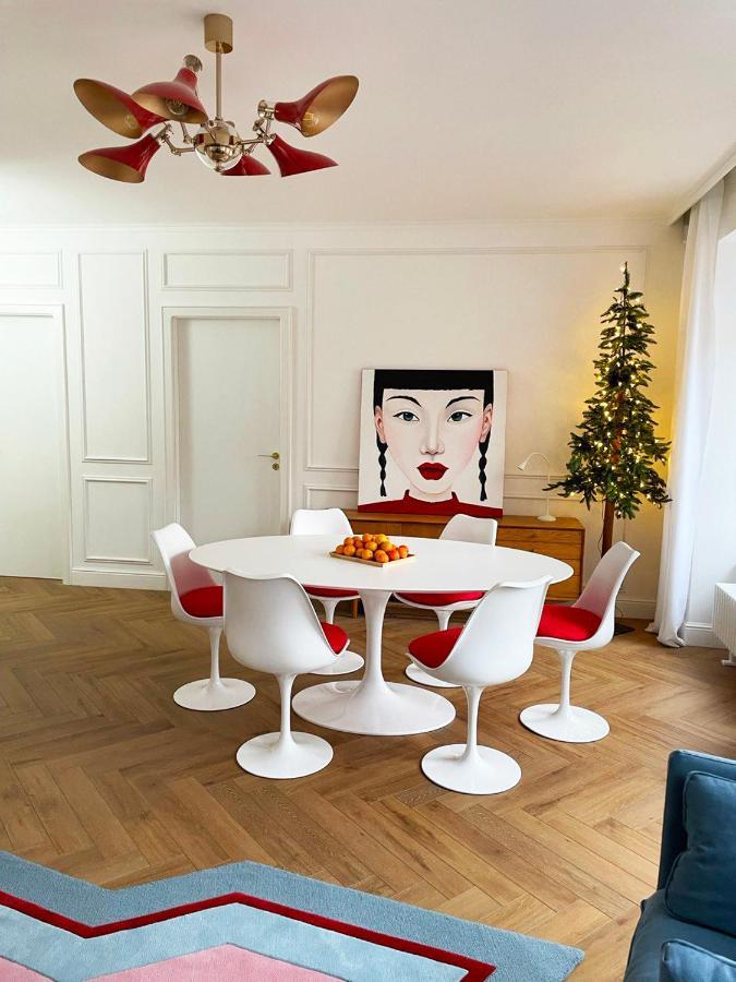 Appartement Luxueux Hyper Centre De 斯特拉斯堡 外观 照片