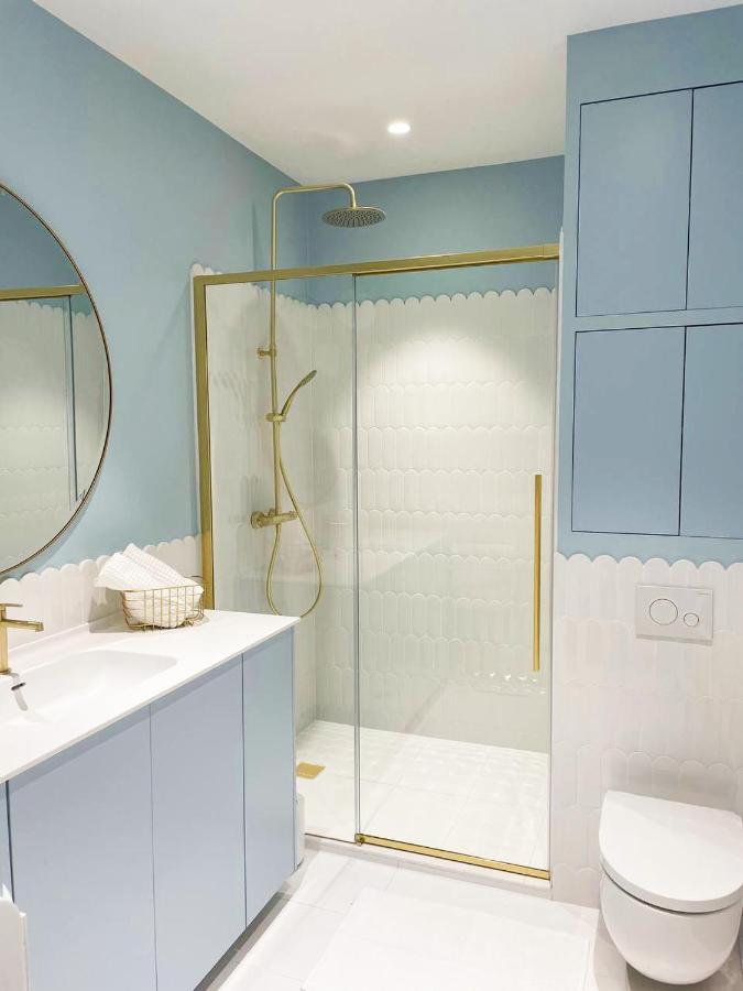 Appartement Luxueux Hyper Centre De 斯特拉斯堡 外观 照片