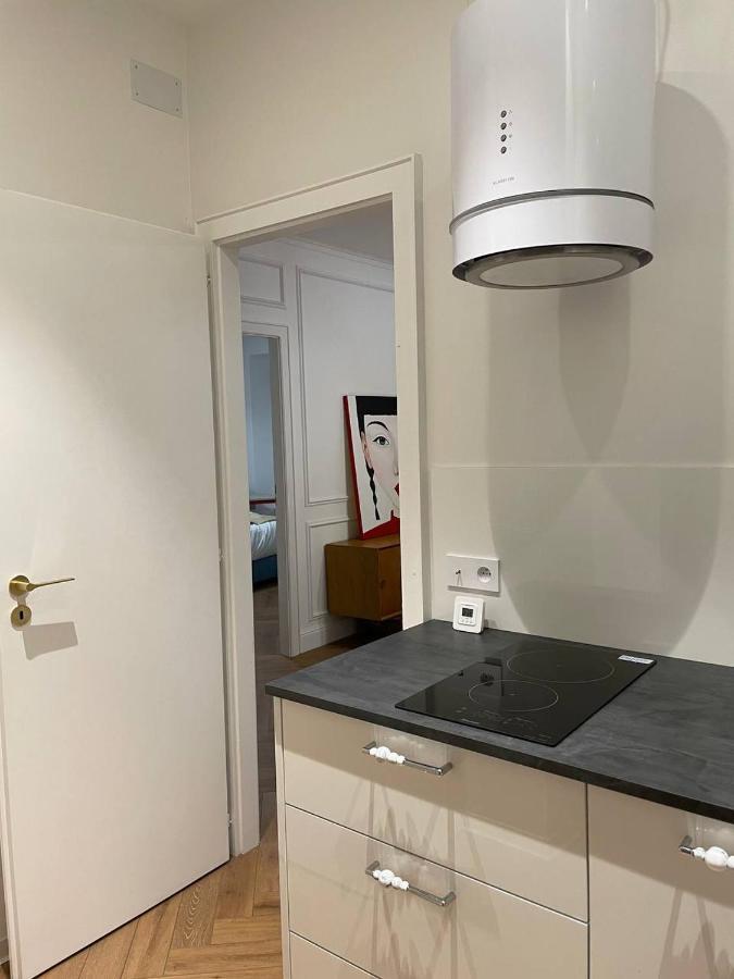 Appartement Luxueux Hyper Centre De 斯特拉斯堡 外观 照片